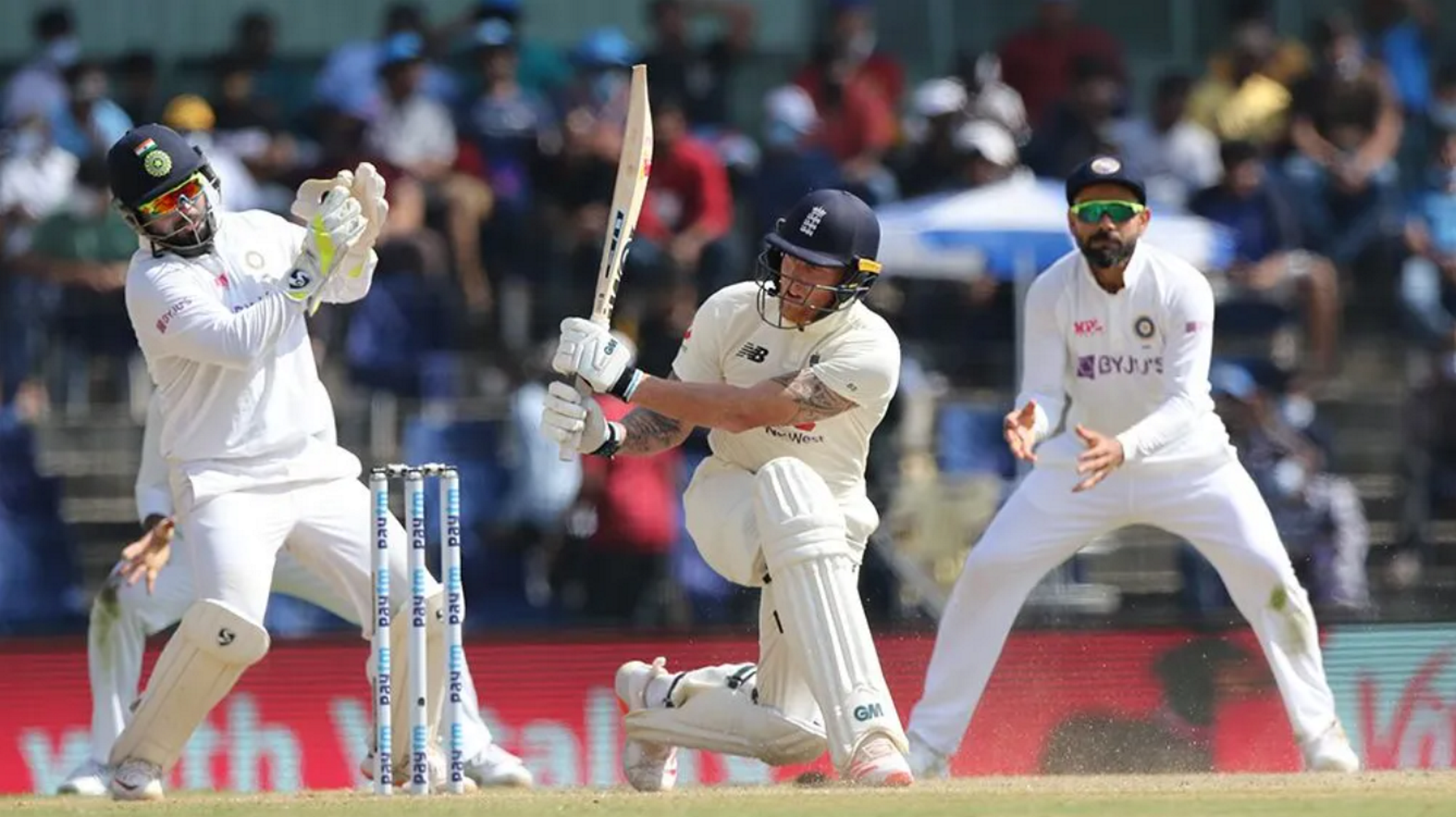 How to live stream India vs England 3rd Test for FREE from anywhere on Earth T3