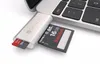 Satechi Aluminum Type C Micro/SD Card Reader