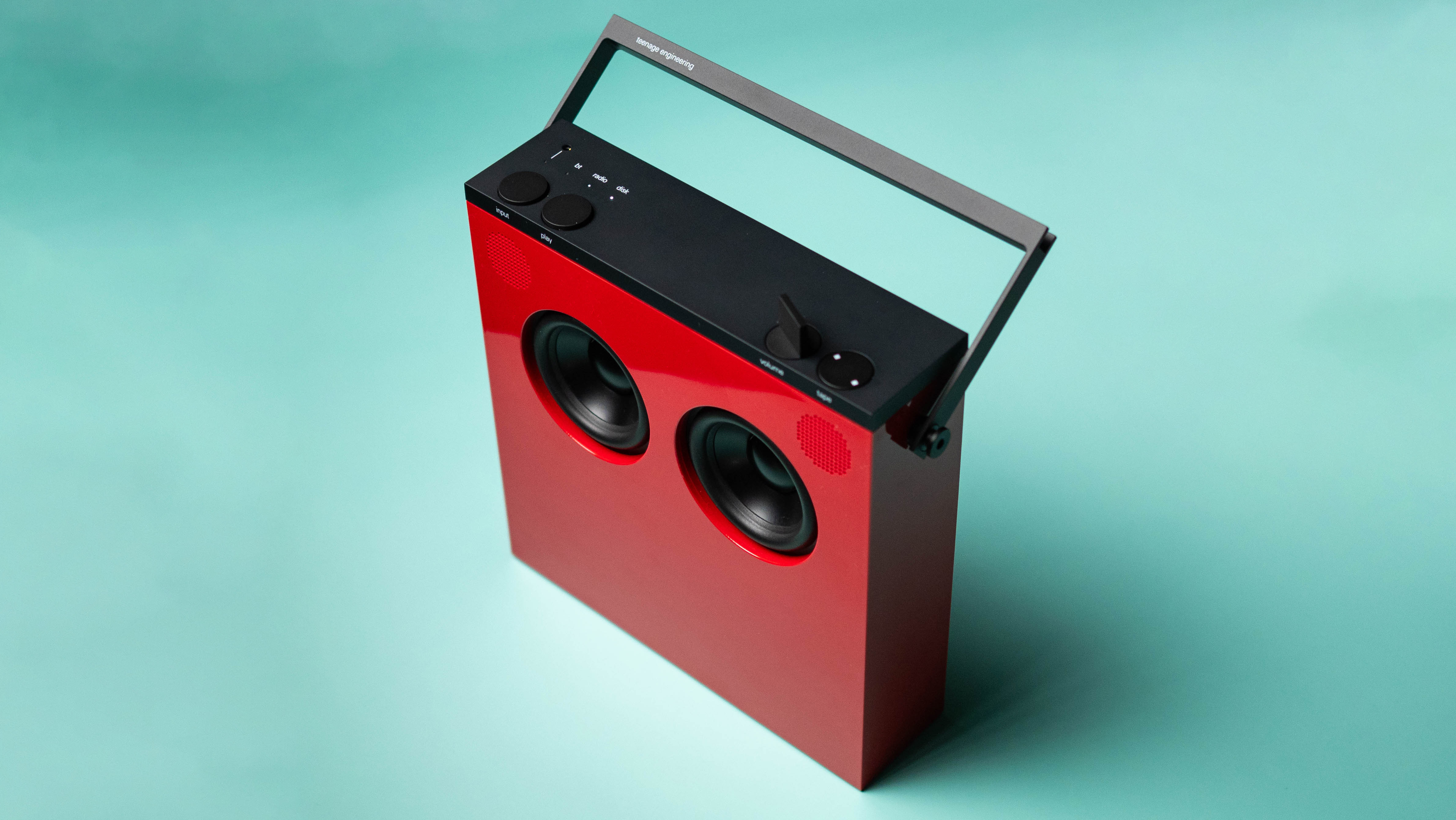 Teenage Engineering OB-4 review