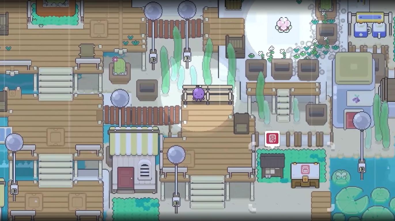 Garden Story