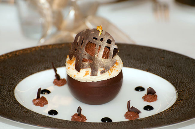 restaurants in champagne