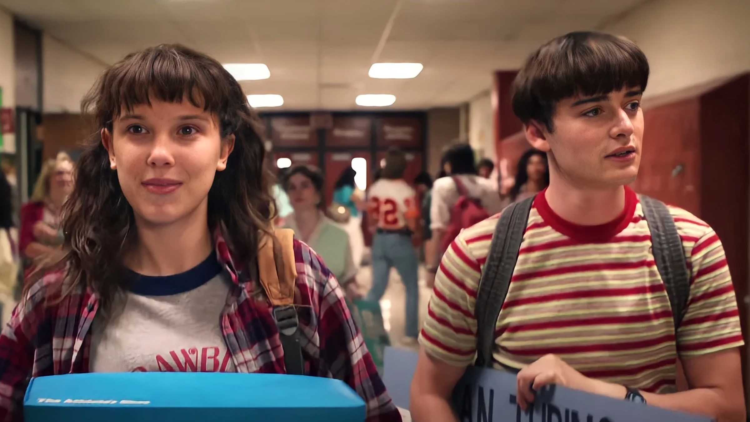 The 10 most stylish moments of Netflix's Stranger Things