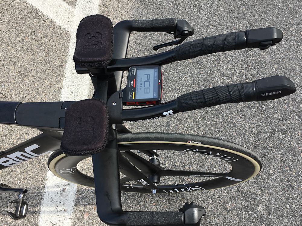 A look at the 3T cockpit