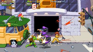 Teenage Mutant Ninja Turtles: Shredder's Revenge screenshots