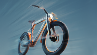 This super-fast e-bike can hit up to 31mph – but there’s a caveat
