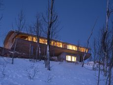ski house by mackay llyons sweetapple