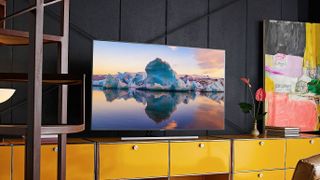 Samsung Q85 Qled Tv Review Techradar