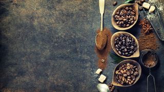 how to make cold brew coffee - coffee beans
