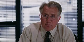 Martin Sheen - The Departed