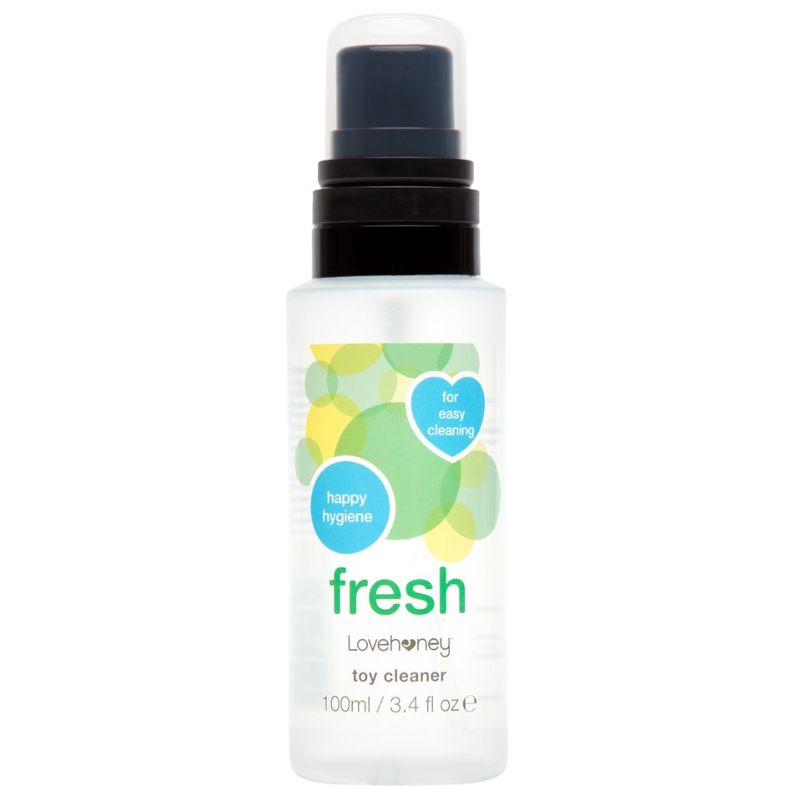 Lovehoney Fresh Toy Cleaner 100ml