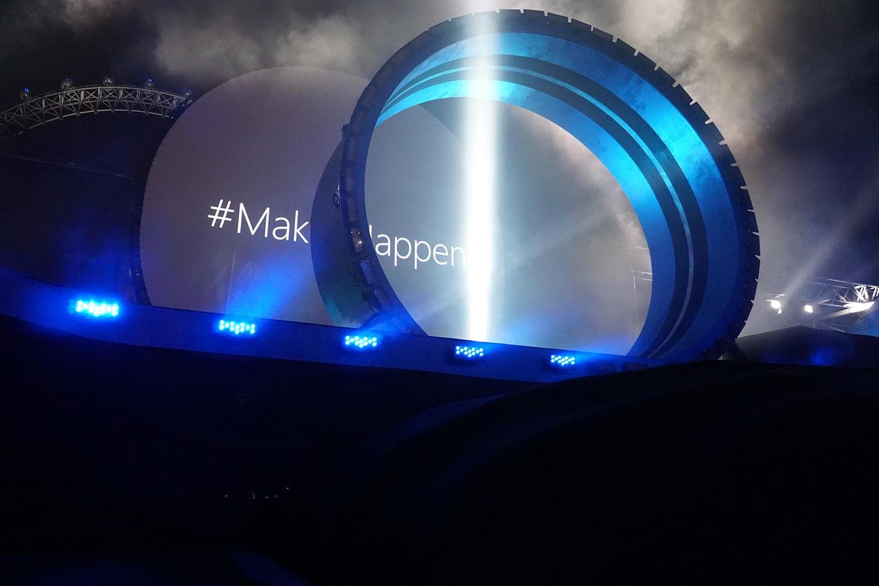 Microsoft Cortana Event