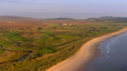 Love Whisky And Golf? I Visited The Perfect Island Retreat That Delivers On Both