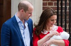 Royal baby name