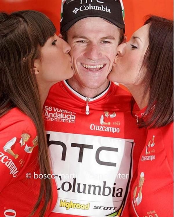 Australia's Michael Rogers (Team HTC - Columbia) claimed the overall classification.