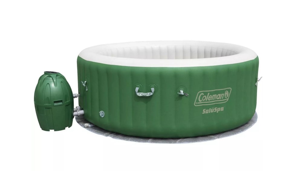 How Long Do Coleman Inflatable Hot Tubs Last?