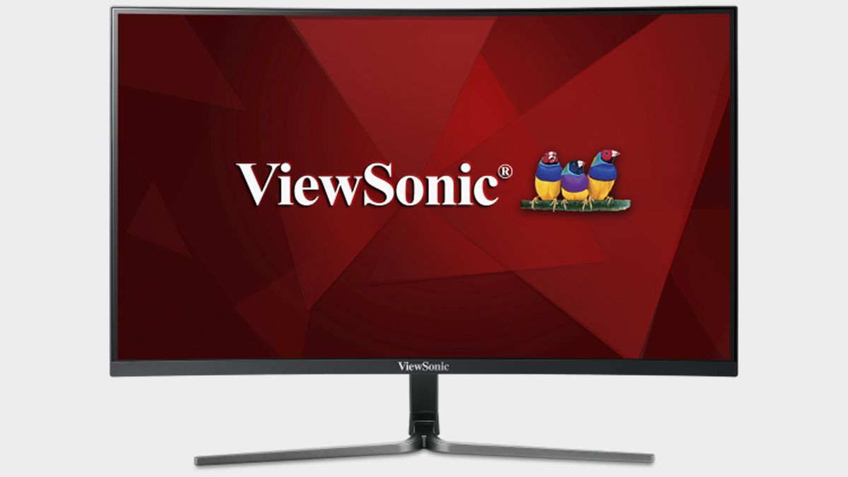 ViewSonic VX3258-2KC-MHD gaming monitor review | PC Gamer