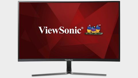 ViewSonic VX3258-2KC-MHD gaming monitor review