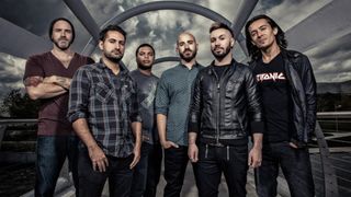 A promotional picture of Periphery
