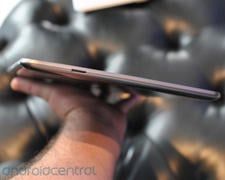 Samsung Galaxy Tab 10.1 metallic gray