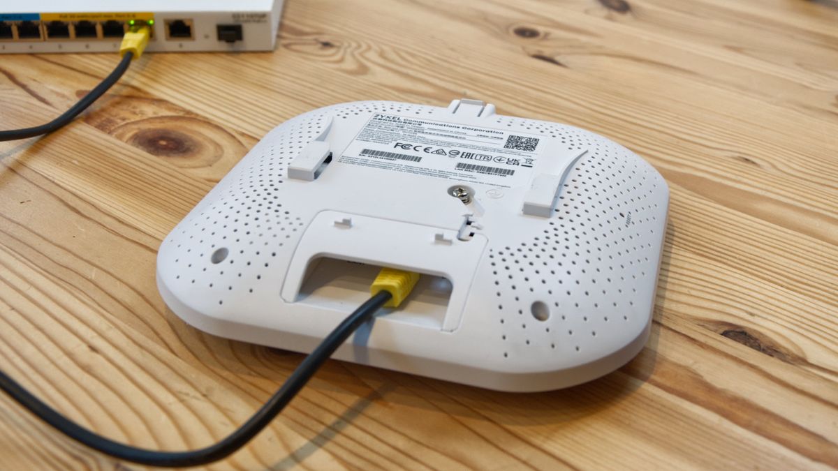 Zyxel WAX630S WiFi 6 Access Point