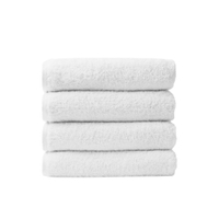 1. Coyuchi Cloud Loom 4-Piece Cotton Bath Towel Set | Was $258