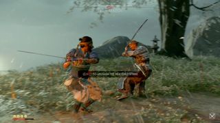 Ghost of Tsushima Duels