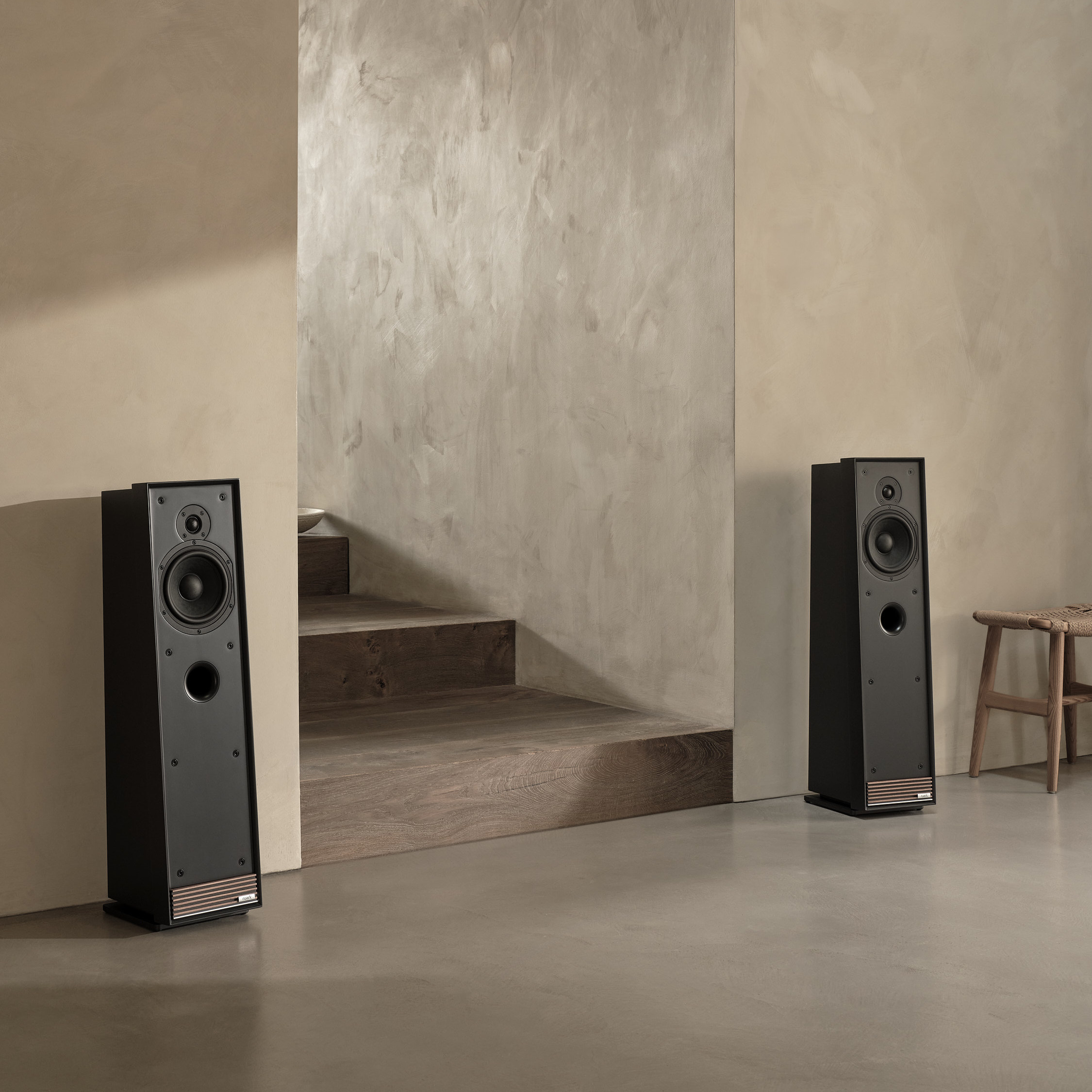 Ruark Audio Talisman-R floor-standing speakers