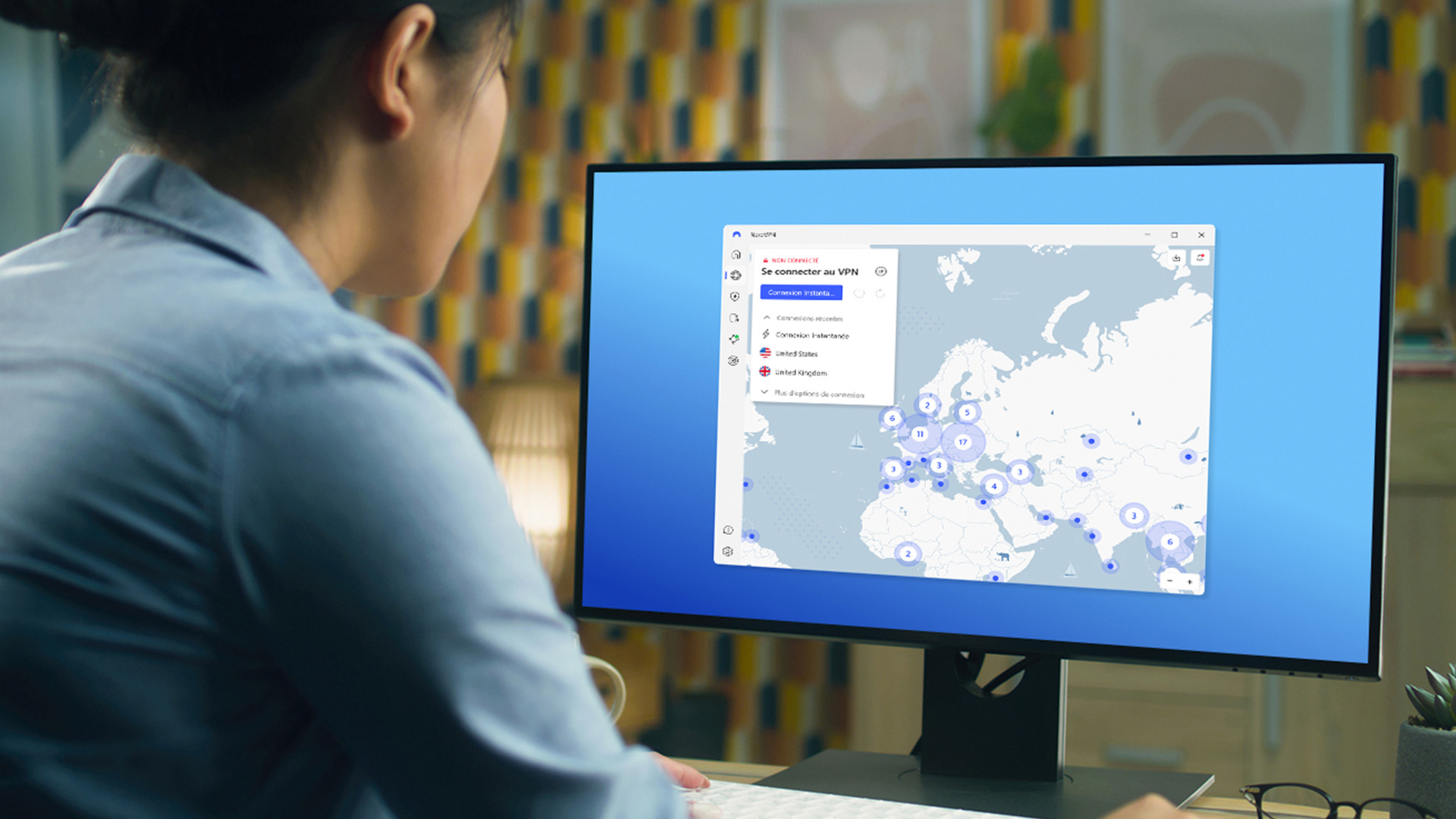 NordVPN app