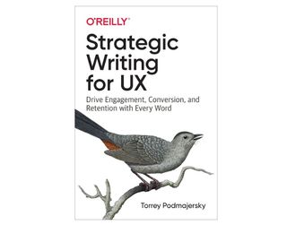 Cover of Strategic Writing for UX
