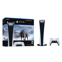 PS5 Digital Edition | God of War: Ragnarok: $459 at Walmart