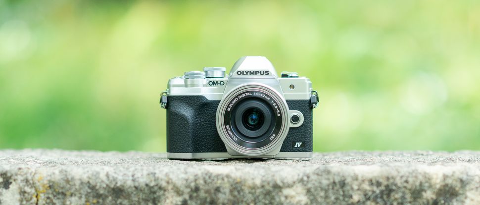 Olympus OM-D E-M10 Mark IV review Olympus OM-D E-M10 Mark IV review