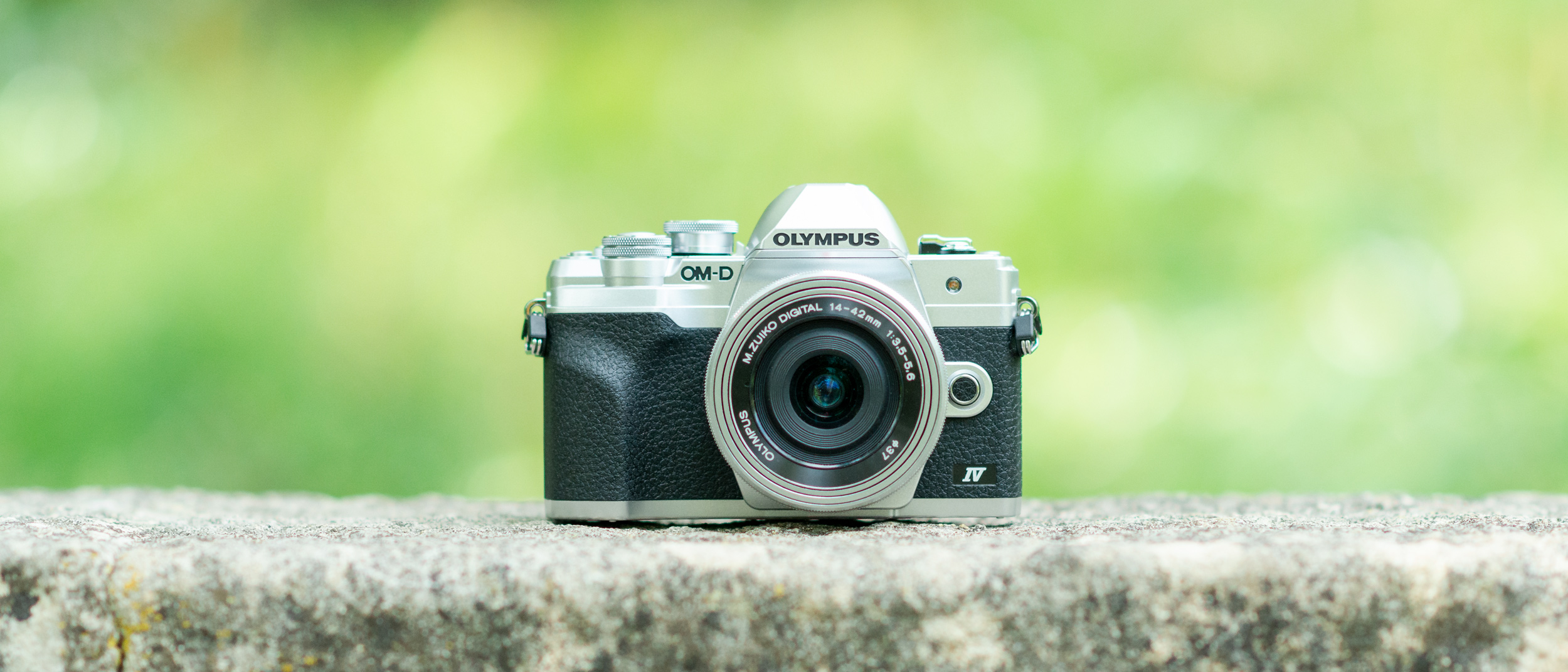 Olympus OM-D E-M10 Mark IV review | Digital Camera World