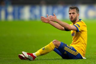 Juventus’ Miralem Pjanic could move to Barcelona in a swap deal