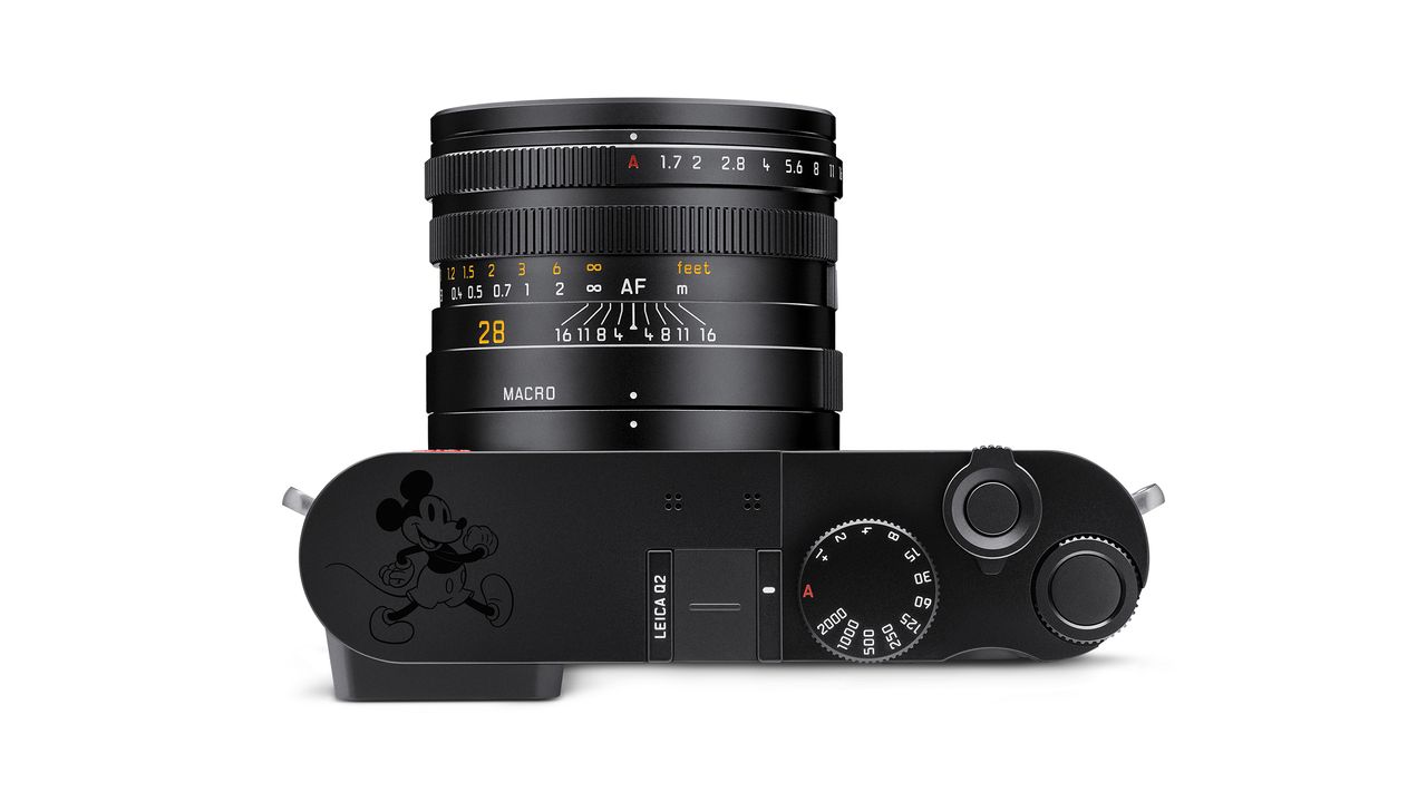 Leica Q2 | Disney &ldquo;100 Years of Wonder&rdquo;
