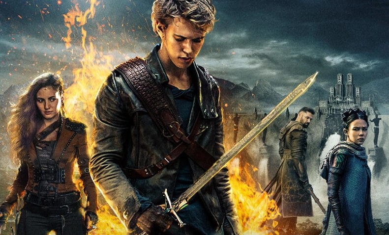 The Shannara Chronciles Keyart