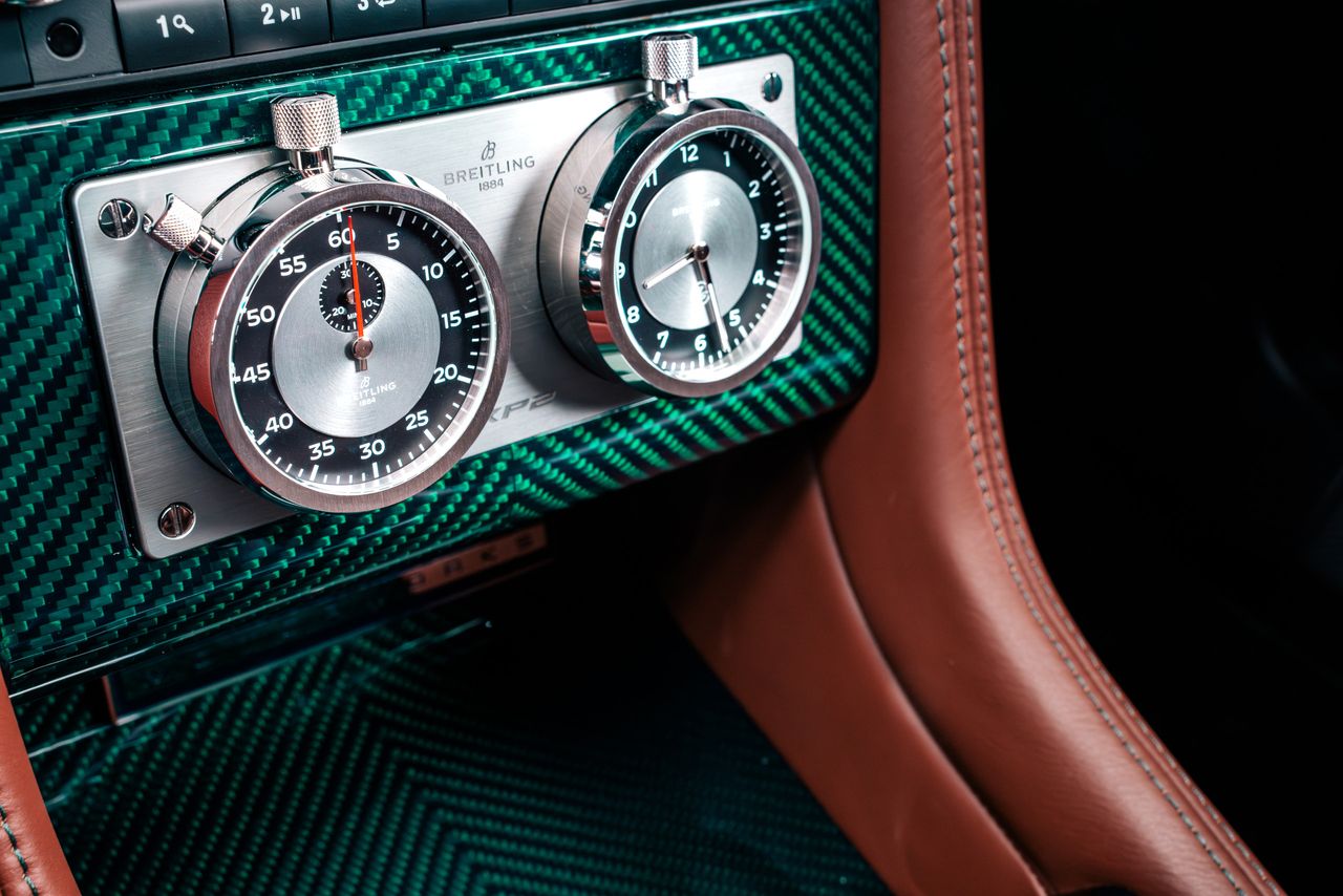 Inside the Escort Mk1 RS by Boreham Motorworks