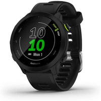 Garmin Forerunner 55: $199 $179.95 at Amazon