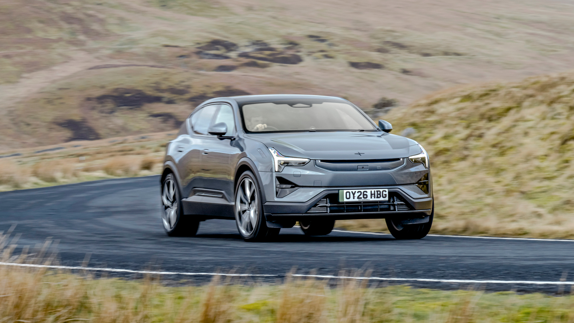 Polestar 3 2026