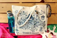 Stardew Valley Ginger Island Beach Tote ($19)