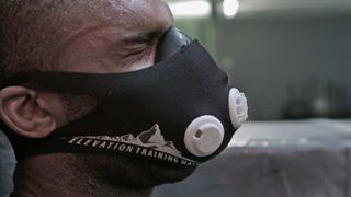 jimi manuwa training mask