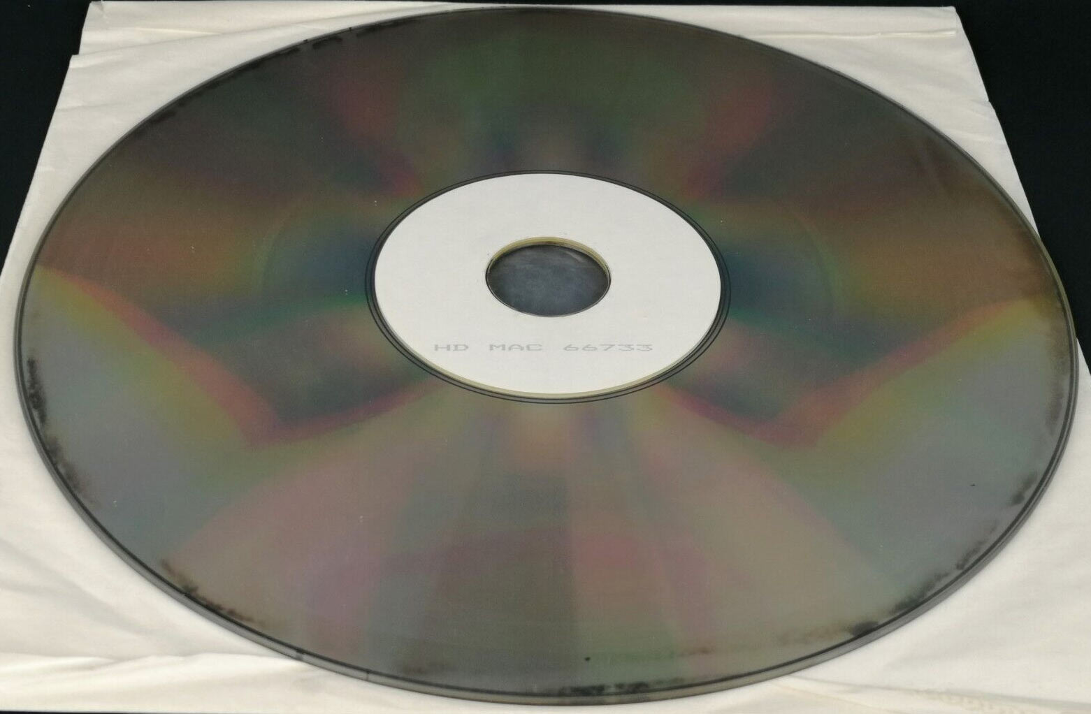 LaserDisc HD listing