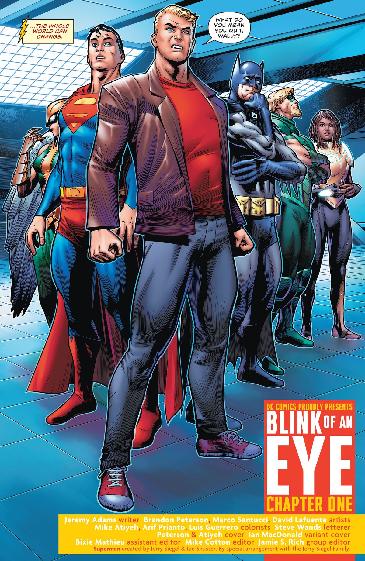 The Flash #768