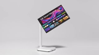LG Smart Monitor Swing