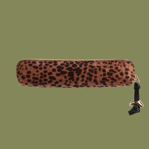 H&amp;amp;M Home, Pencil Case - Rust Brown