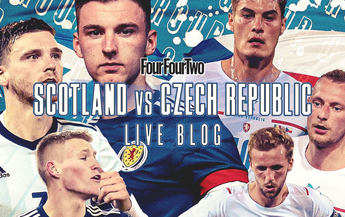 Scotland vs Czech Republic