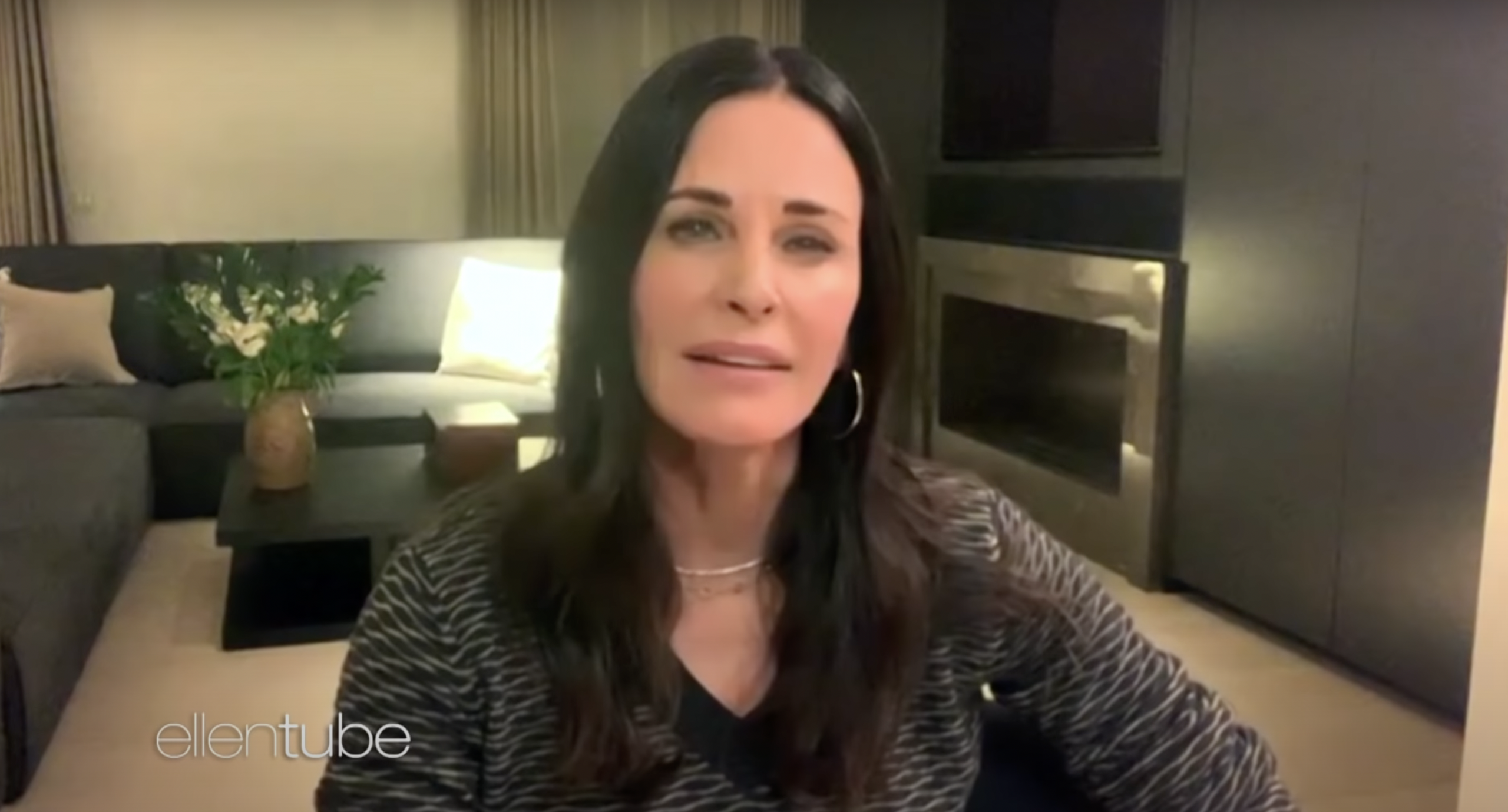 Courteney Cox hated dancing in that fountain from Friends | The Week