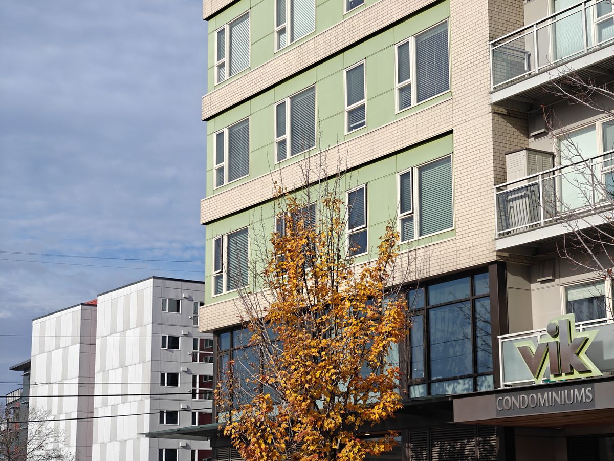 A green building