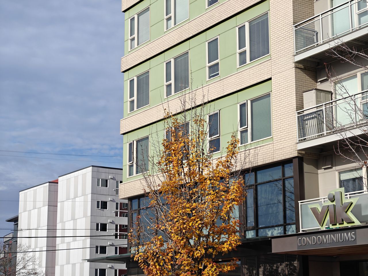 A green building