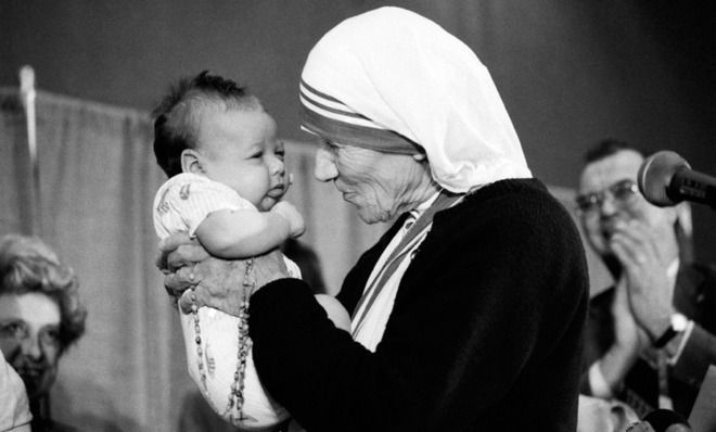 Mother Teresa