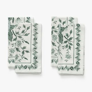 Halcyon Napkin Set (Set of 4)